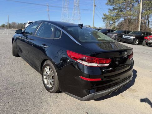 Used 2019 Kia Optima LX FWD image 4