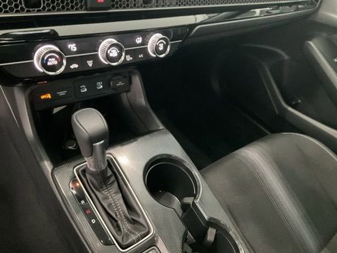 Certified 2025 Honda Civic Sport image 11