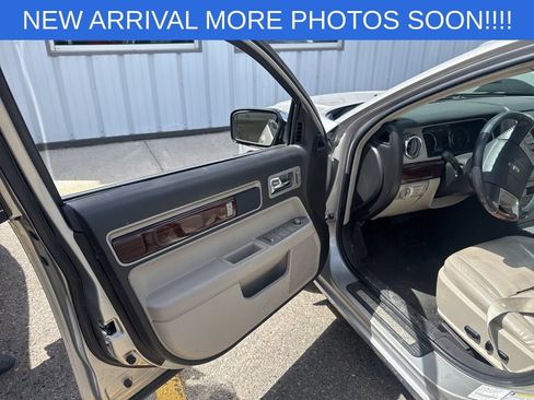 Used 2008 Lincoln MKZ AWD image 8