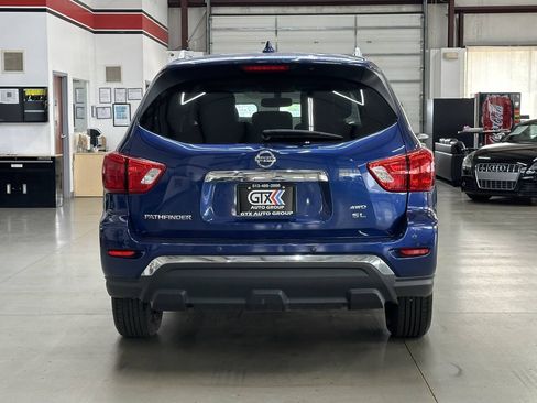 Used 2020 Nissan Pathfinder SL AWD/4WD image 3