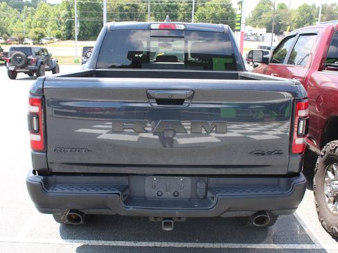 Used 2020 RAM 1500 Rebel AWD/4WD image 5