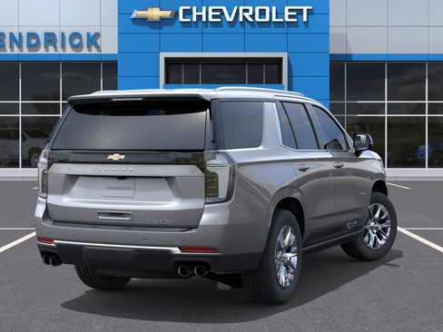 New 2026 Chevrolet Tahoe Premier RWD image 5