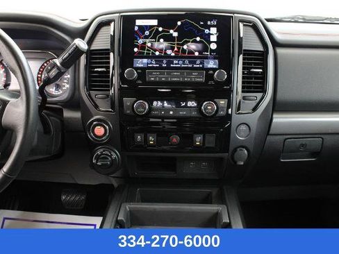 Certified 2024 Nissan Titan PRO-4X w/ Off Road Protection Package image 21