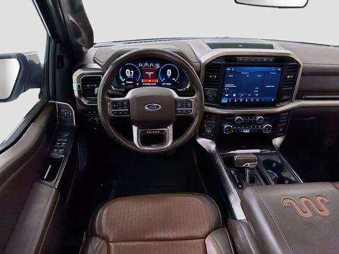 Used 2021 Ford F150 King Ranch w/ Equipment Group 601A High AWD/4WD image 26