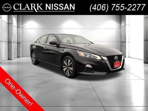 Used 2022 Nissan Altima 2.5 SV image 1