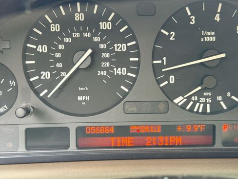 Used 2001 BMW 740iL RWD image 15