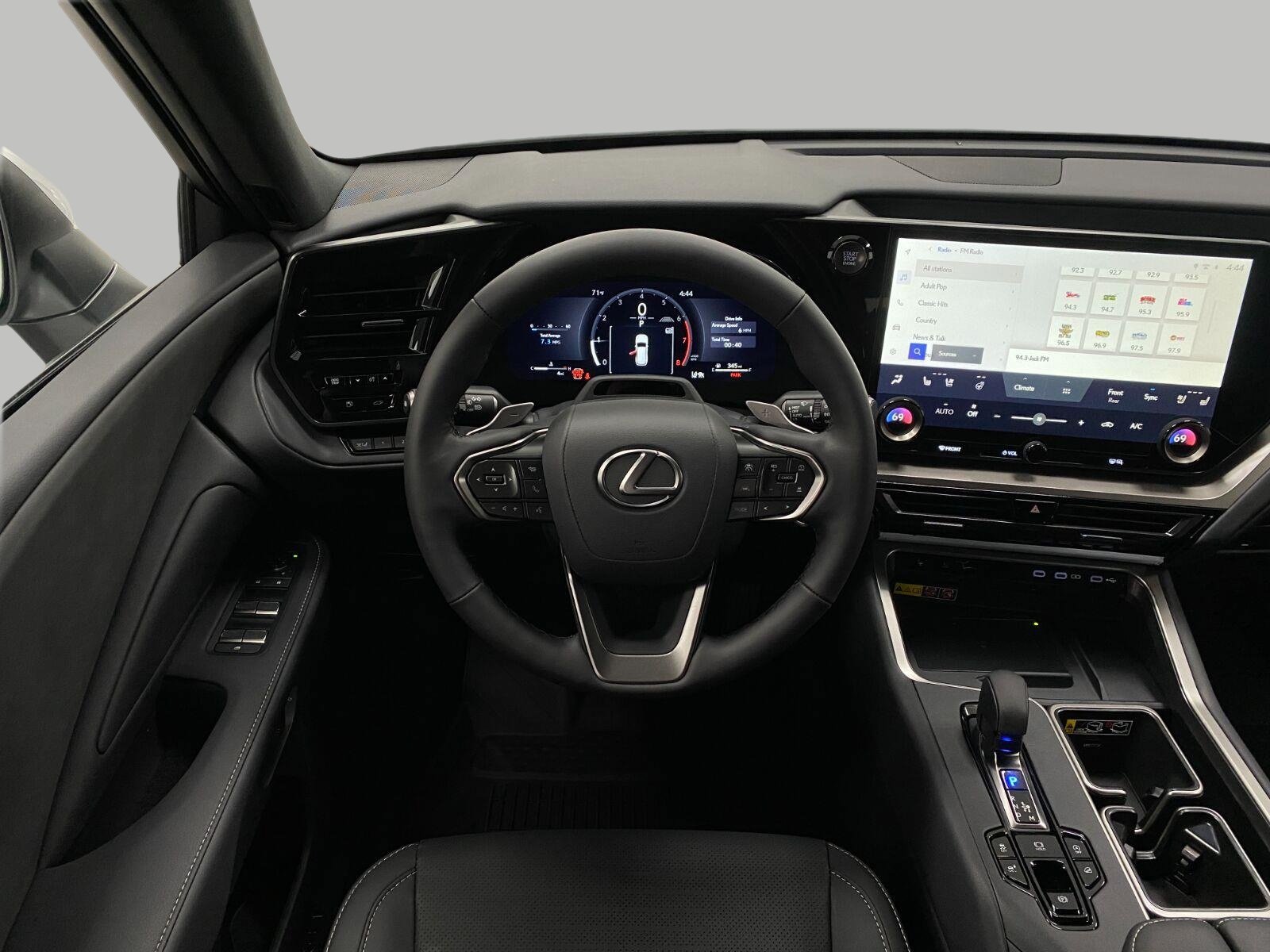 New 2026 Lexus TX 350 AWD w/ Technology Package image 15