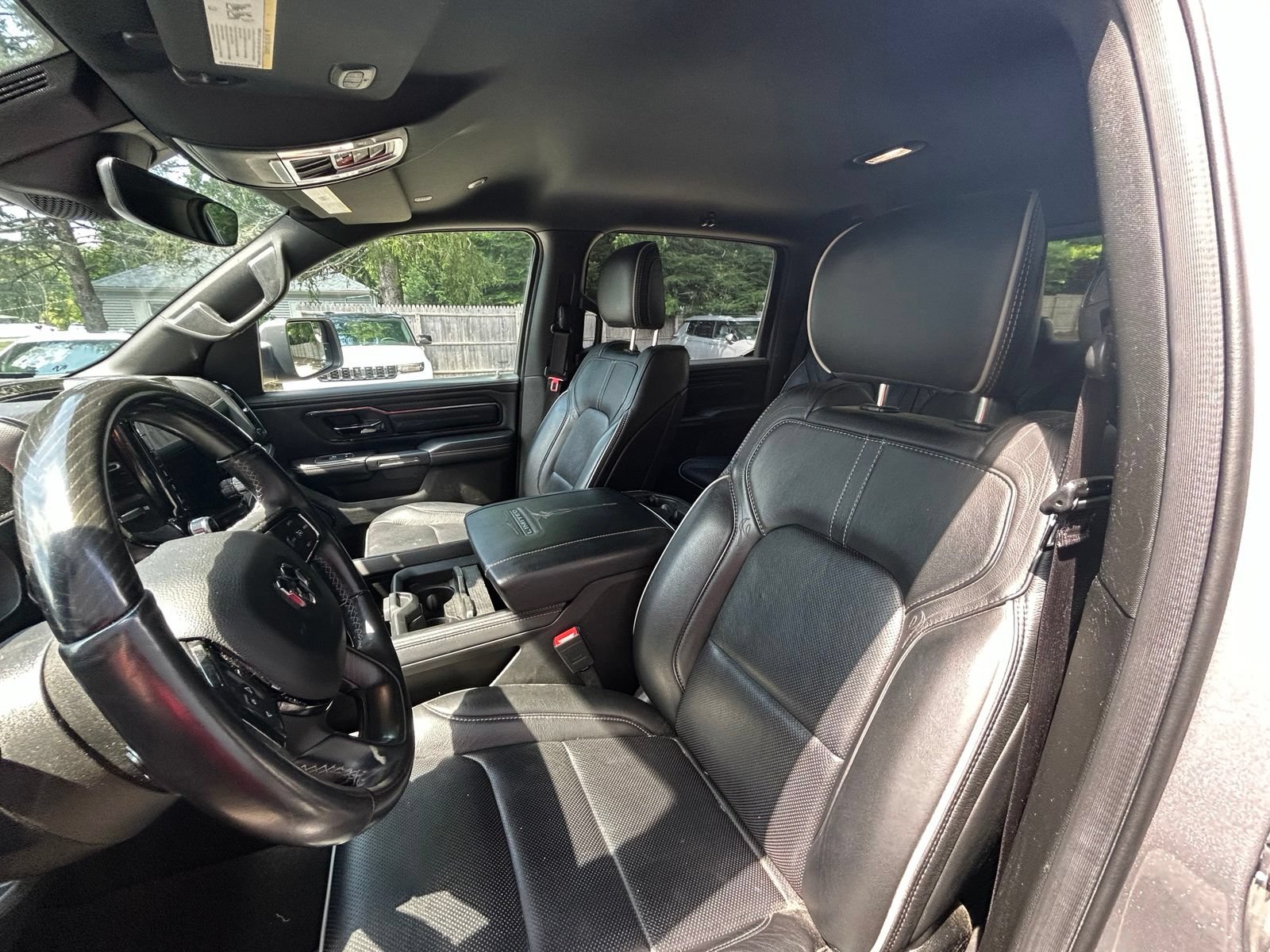 Used 2022 RAM 1500 Limited w/ Bed Utility Group AWD/4WD image 13