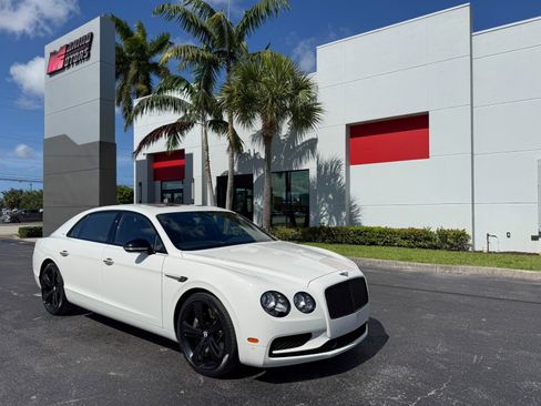Used 2018 Bentley Flying Spur S W12 AWD/4WD image 1