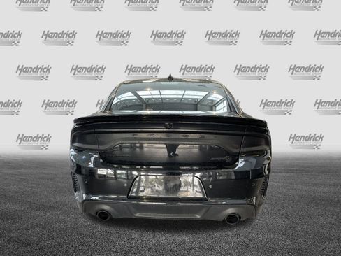 Used 2023 Dodge Charger SRT Hellcat w/ SRT Black Package RWD image 10