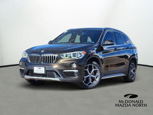 Used 2019 BMW X1 xDrive28i w/ Convenience Package AWD/4WD image 1