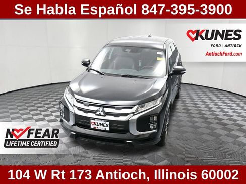 Used 2024 Mitsubishi Outlander Sport AWD image 41