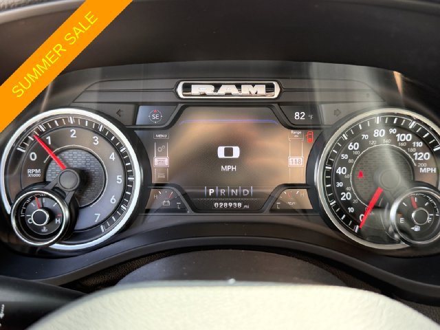Certified 2022 RAM 1500 Laramie AWD/4WD image 37
