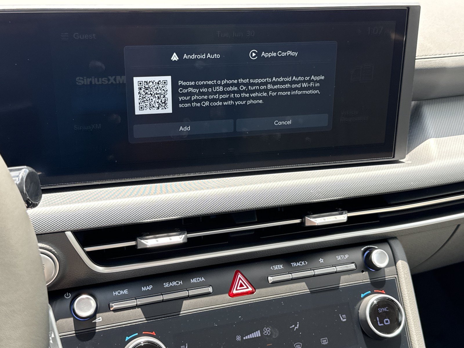 New 2026 Hyundai Sonata SEL FWD image 22