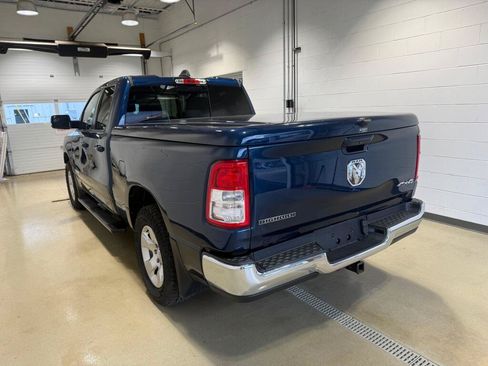 Used 2021 RAM 1500 Big Horn AWD/4WD image 3