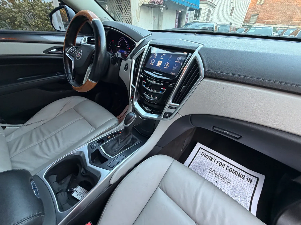 Used 2014 Cadillac SRX FWD image 37