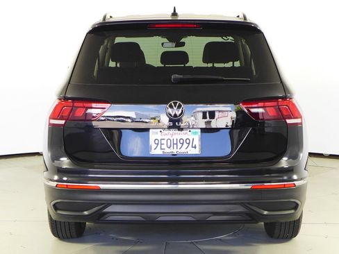Used 2023 Volkswagen Tiguan S w/ Driver Assistance Package FWD image 8