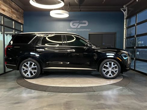 Used 2021 Hyundai Palisade Limited AWD/4WD image 2
