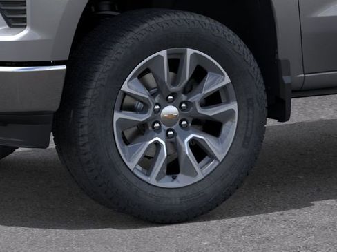 New 2026 Chevrolet Silverado 1500 LT w/ All Star Edition Plus AWD/4WD image 9