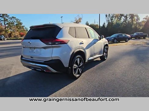 Used 2021 Nissan Rogue Platinum image 31