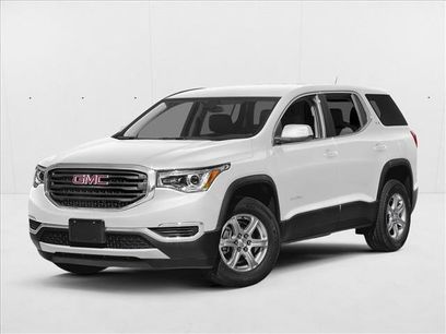 Used 2019 GMC Acadia SLE