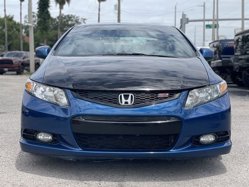Used 2012 Honda Civic Si image 7