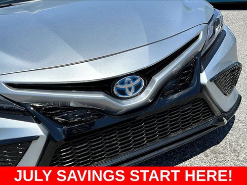 Used 2024 Toyota Camry XSE w/ Navigation Package FWD image 41
