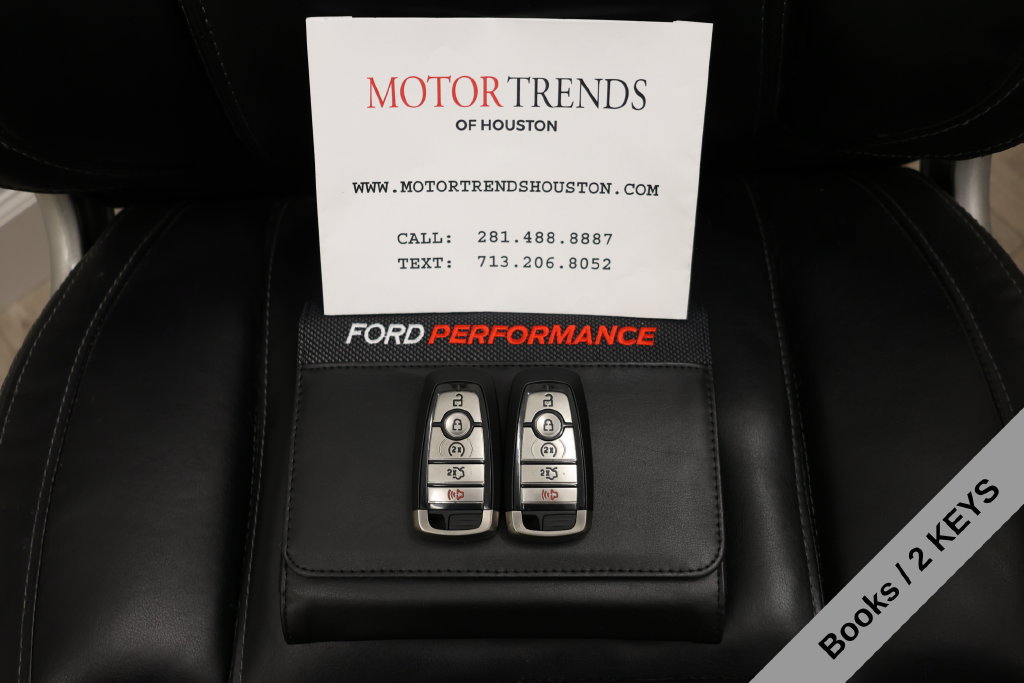 Used 2022 Ford Mustang Shelby GT500 w/ Carbon Fiber Track Pack RWD image 51
