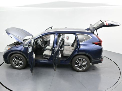Used 2022 Honda CR-V EX image 40