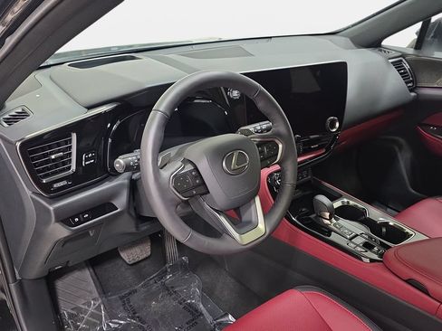 Used 2025 Lexus NX 350 AWD w/ Rear Seat Package image 13