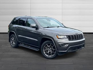 Used 2021 Jeep Grand Cherokee Limited w/ Quick Order Package 28K 80th AWD/4WD video 2