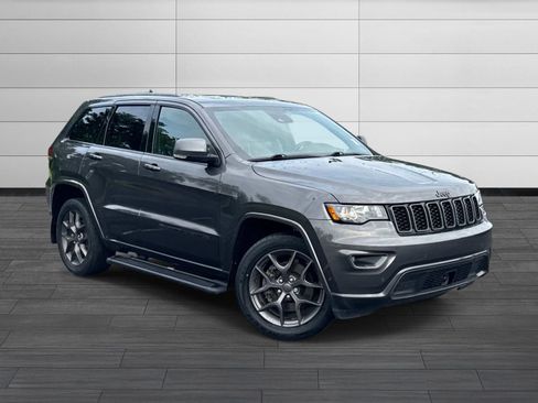 Used 2021 Jeep Grand Cherokee Limited w/ Quick Order Package 28K 80th AWD/4WD image 2
