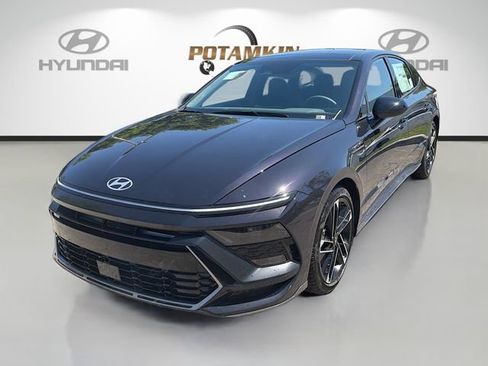 New 2026 Hyundai Sonata N Line FWD image 1