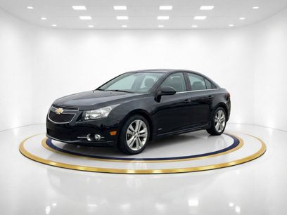 Used 2014 Chevrolet Cruze LTZ w/ Sun, Sound and Sport Package
