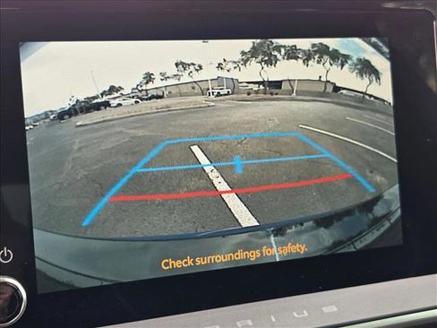 Used 2026 Toyota Prius XLE image 13