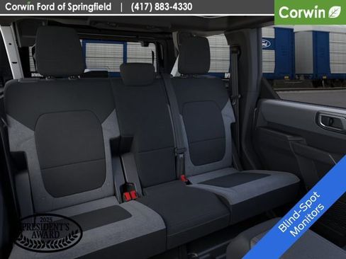 New 2026 Ford Bronco Big Bend image 12