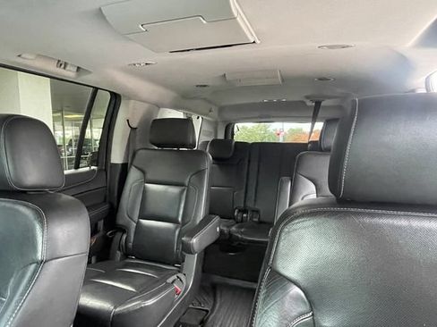 Used 2016 Chevrolet Suburban LTZ AWD/4WD image 15
