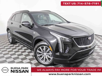 Used 2022 Cadillac XT4 Sport