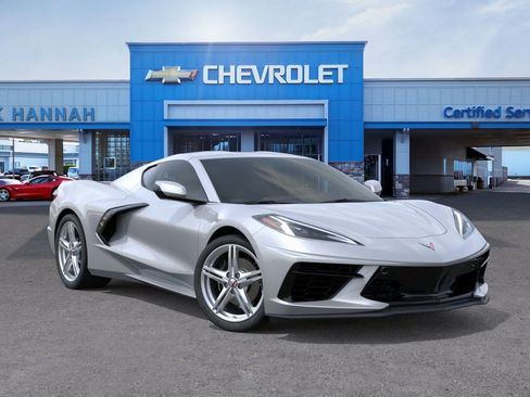 New 2026 Chevrolet Corvette Stingray Preferred Cpe w/ 2LT image 7