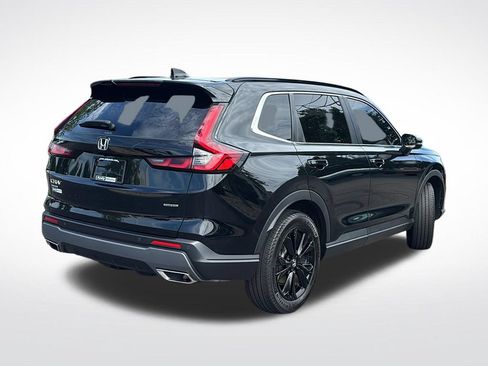 Used 2025 Honda CR-V Sport Touring image 7