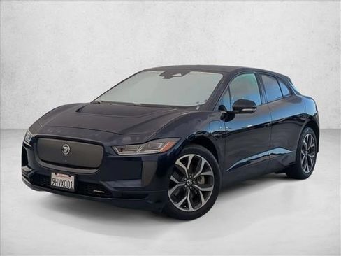Used 2024 Jaguar I-PACE R-Dynamic HSE AWD/4WD image 1