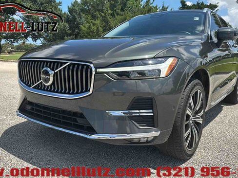Used 2022 Volvo XC60 B6 Inscription w/ Advanced Package AWD/4WD image 35