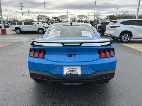 Used 2024 Ford Mustang GT w/ Mustang Nite Pony Package image 15