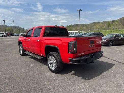 Used 2016 GMC Sierra 1500 SLT w/ SLT Premium Package AWD/4WD image 6
