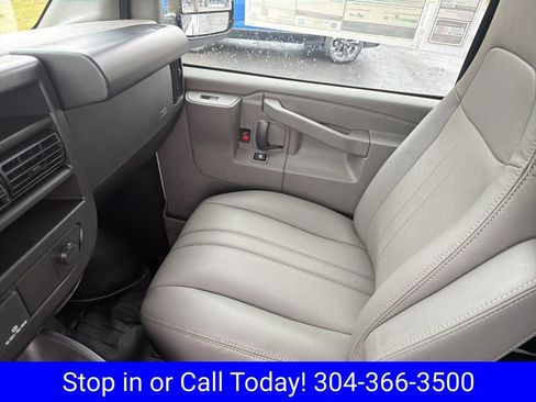 New 2025 Chevrolet Express 2500 w/ Driver Convenience Package RWD image 19