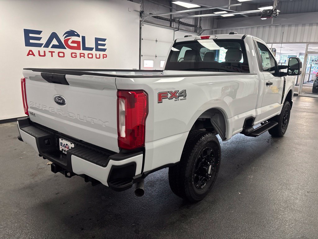 New 2026 Ford F250 XL w/ STX Appearance Package AWD/4WD image 13