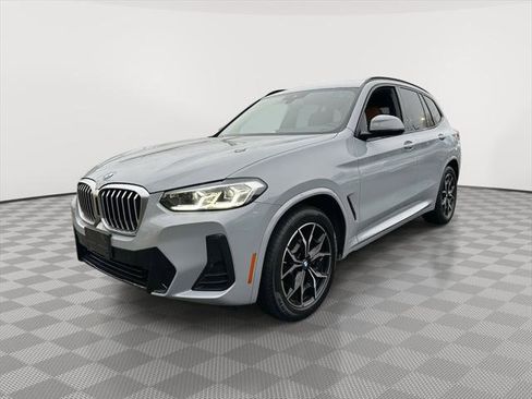 Used 2022 BMW X3 xDrive30i w/ M Sport Package 2 image 7