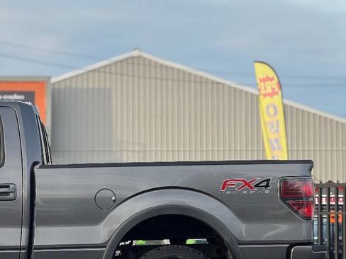 Used 2013 Ford F150 FX4 w/ Luxury Equipment Group image 16