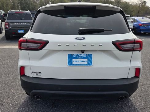 Used 2025 Ford Escape ST-Line w/ Tech Pack #1 image 9