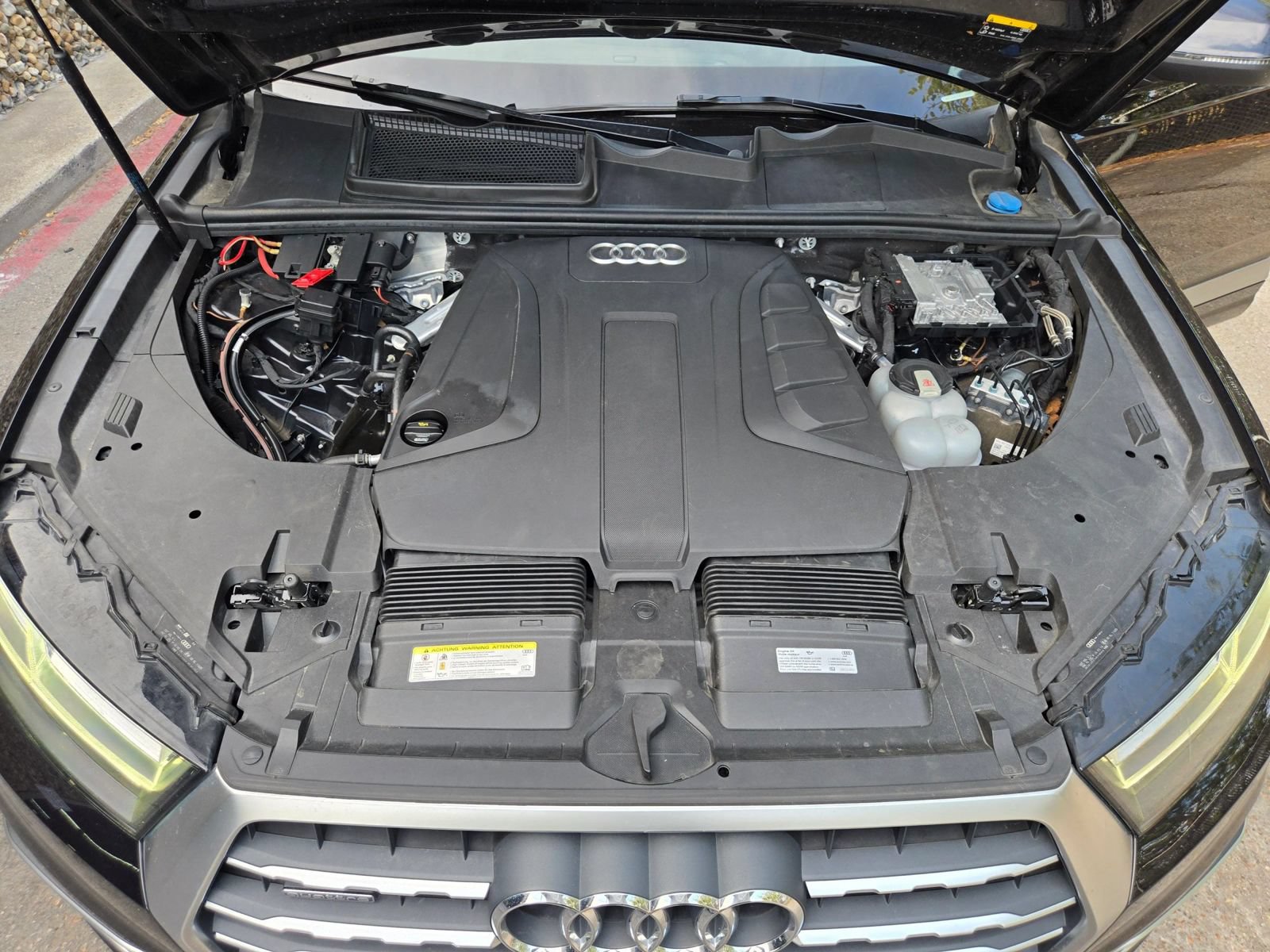 Used 2019 Audi Q7 2.0T Premium Plus w/ Premium Plus Package AWD/4WD image 41